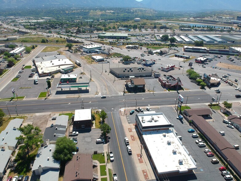 More Photos Of 1920 W 5200 S, Roy Office For Sale