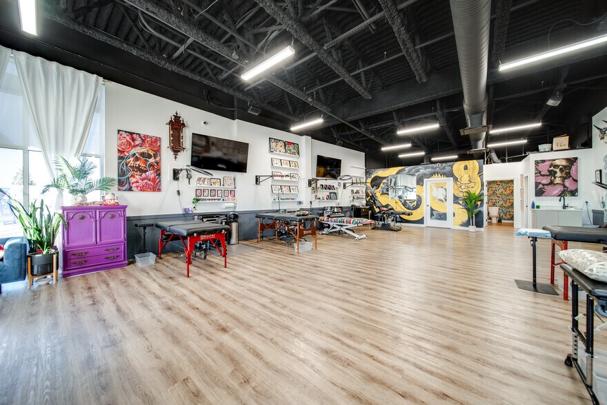 More Photos Of 6950-6970 76 Av NW, Edmonton Storefront Retail Office For Sale