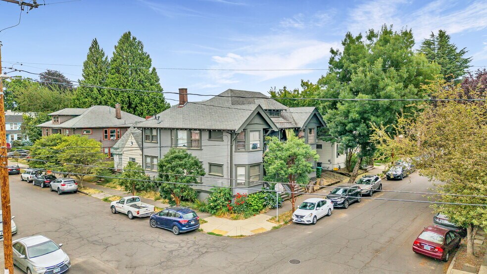 More Photos Of 607 NE Randall Ave, Portland Multifamily For Sale