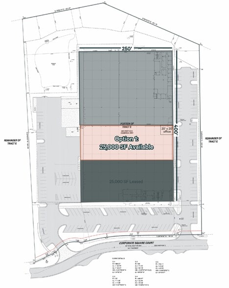 More Photos Of 8801 Corporate Square Ct, Jacksonville Warehouse For Lease