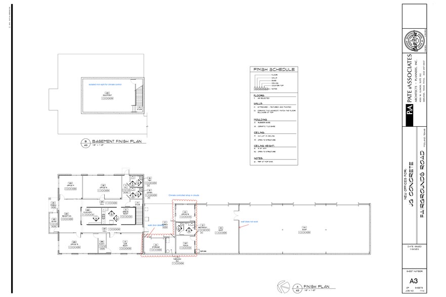 More Photos Of 2200 Garden Ln, Midland Warehouse For Sale