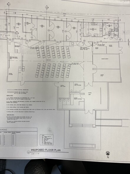 More Photos Of 5150 Moller Rd, Indianapolis Religious Facility For Sale