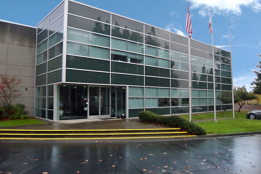 1911 Airport Blvd, Santa Rosa, CA 95403 Industrial For Lease