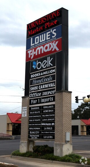 More Photos Of 200-500 Cornerstone Blvd, Hot Springs Unknown For Lease