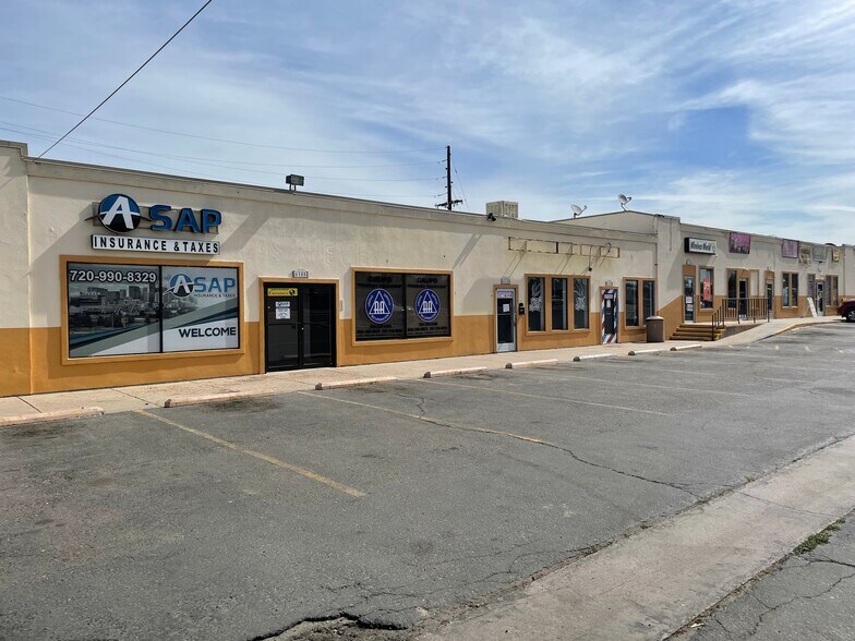 Primary Photo Of 6105-6195 E 72nd Ave, Commerce City Unknown For Lease