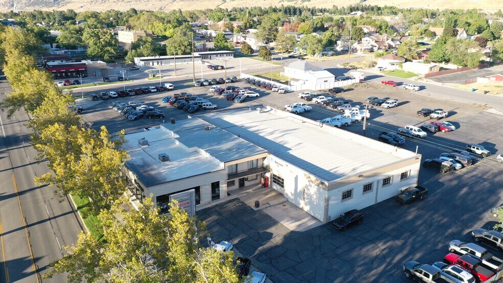 More Photos Of 647 S Main St, Brigham City Auto Dealership For Sale
