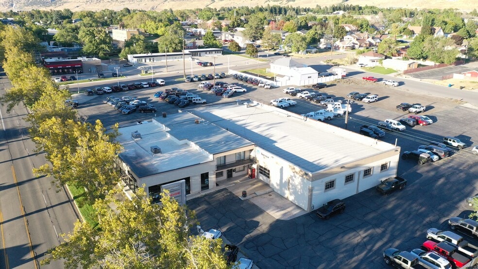 More Photos Of 647 S Main St, Brigham City Auto Dealership For Lease