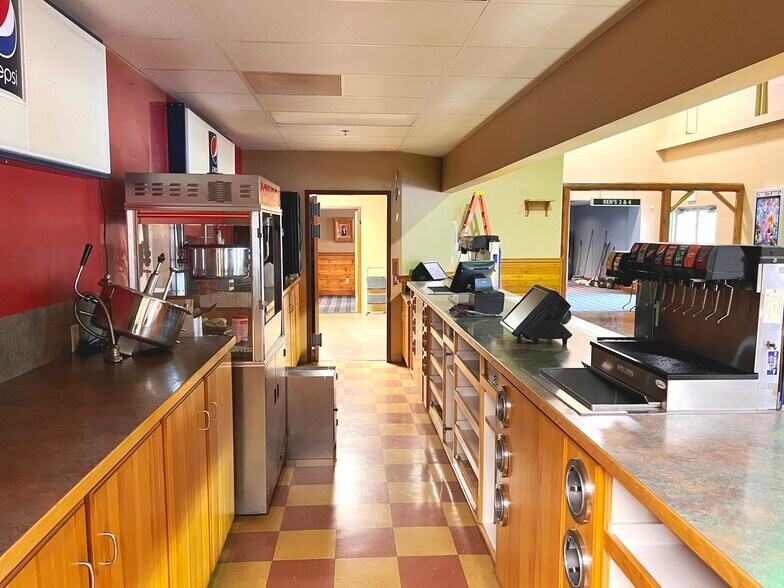 More Photos Of 4479 County 5 NW, Hackensack Movie Theatre For Sale