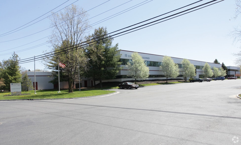 Primary Photo Of 15 Executive Blvd, Orange Warehouse For Lease