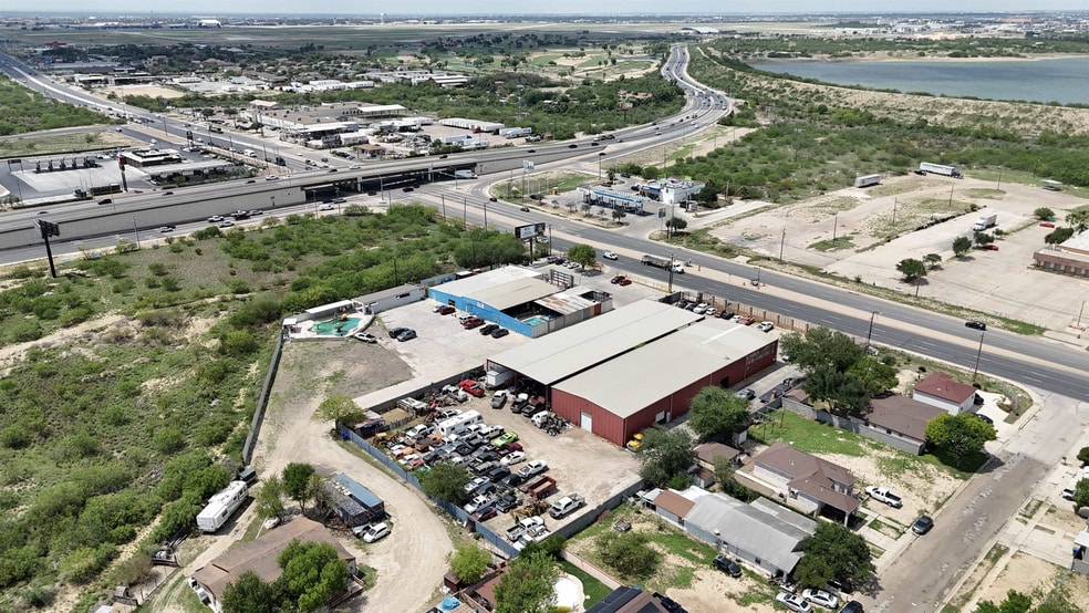 More Photos Of 5103 US Highway 59, Laredo Warehouse For Sale