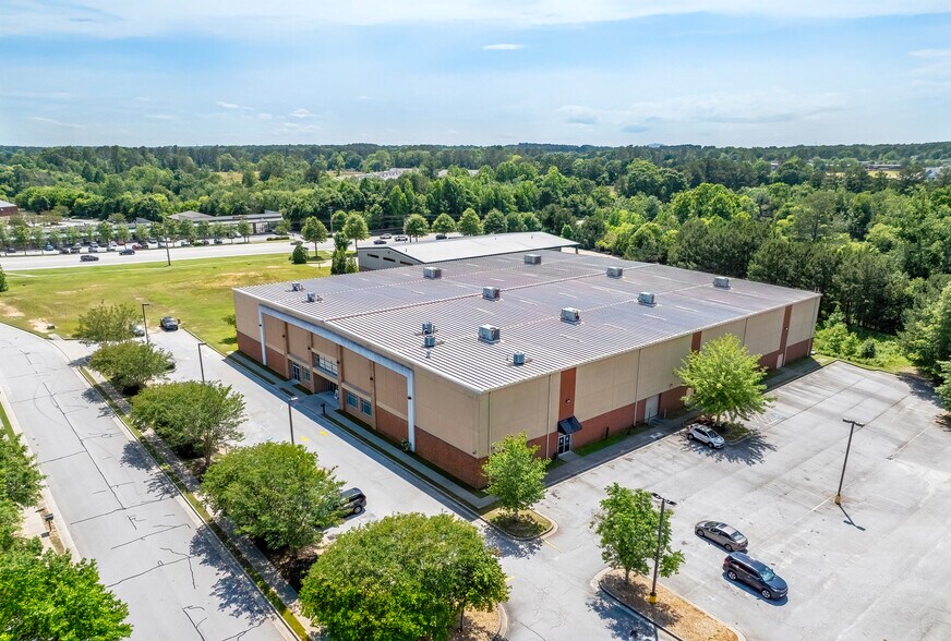More Photos Of 3237 Krisam Creek Dr, Loganville Industrial For Sale