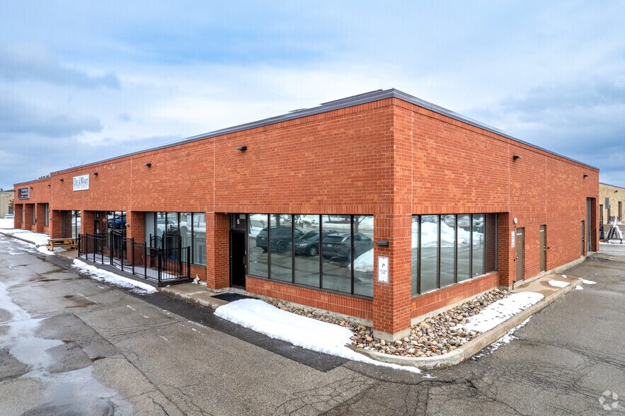 Primary Photo Of 100 Marycroft Ave, Vaughan Warehouse For Lease
