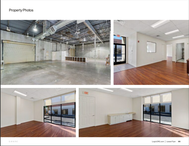 More Photos Of 5148 W Patrick Ln, Las Vegas Warehouse For Lease