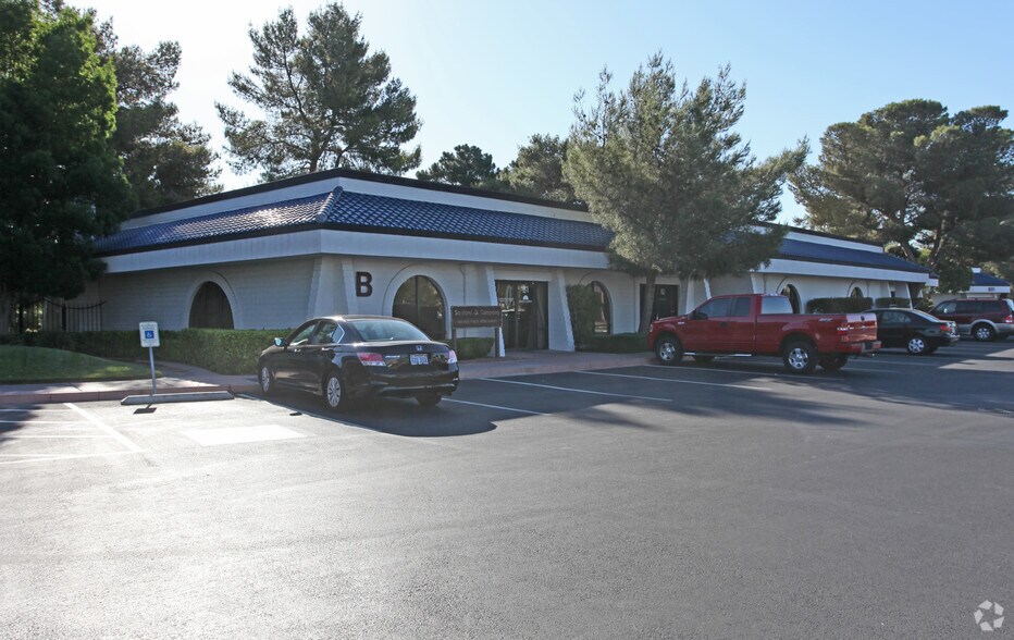 Primary Photo Of 801 S Rancho Dr, Las Vegas Office For Lease