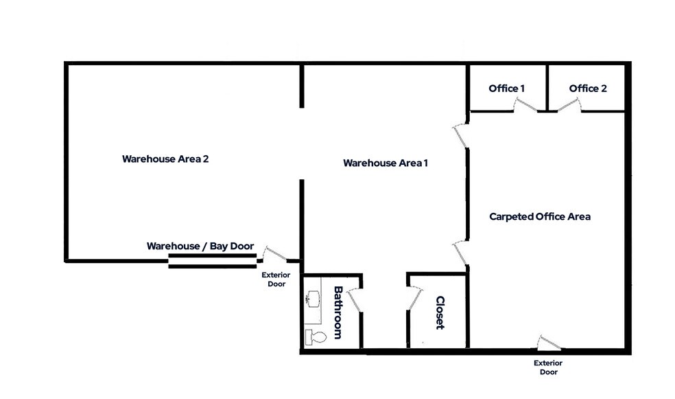 More Photos Of 2801 N Government Way, Coeur d'Alene Flex For Lease