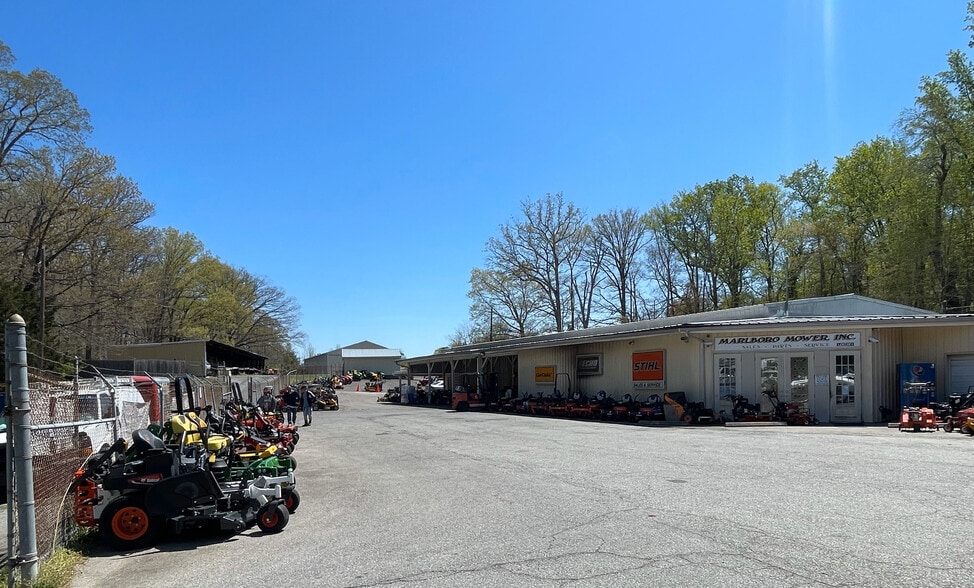 Primary Photo Of 10190 Old Indian Head Rd, Upper Marlboro Freestanding For Sale