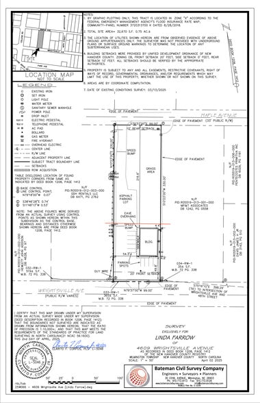 More Photos Of 4609 Wrightsville Ave, Wilmington Freestanding For Sale