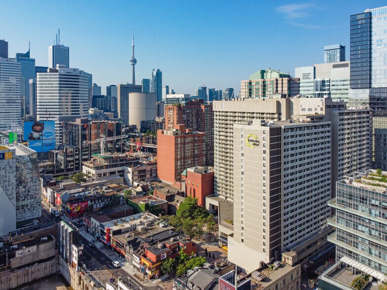 More Photos Of 33 Gerrard St W, Toronto Hotel For Lease