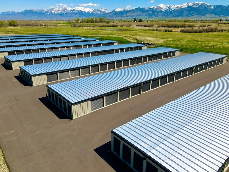 More Photos Of 4200 Love Ln, Bozeman Self Storage For Sale