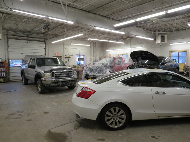 More Photos Of 6284 Manchester Rd, Clinton Auto Repair For Sale