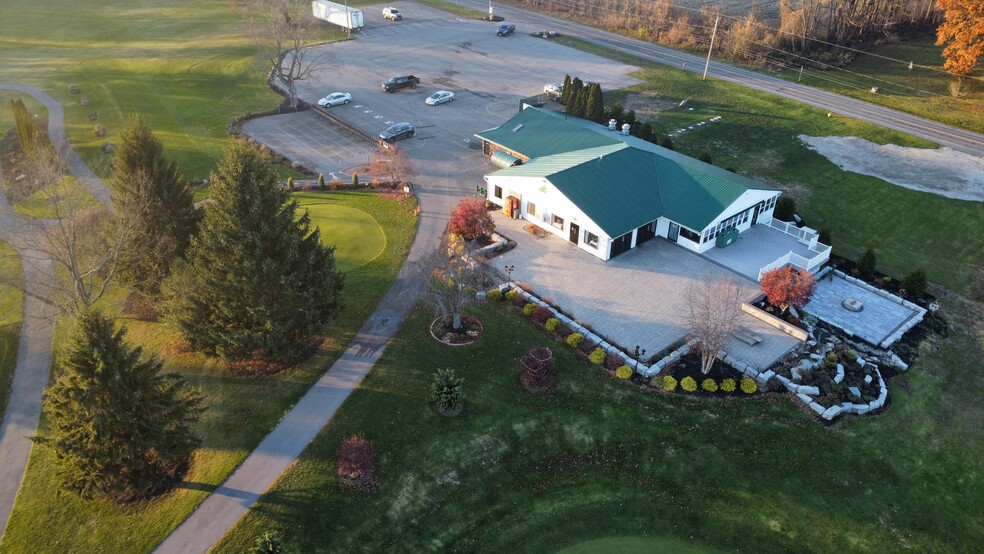 More Photos Of 1189 Ogden Parma Town Line Rd, Spencerport Golf Course Driving Range For Sale