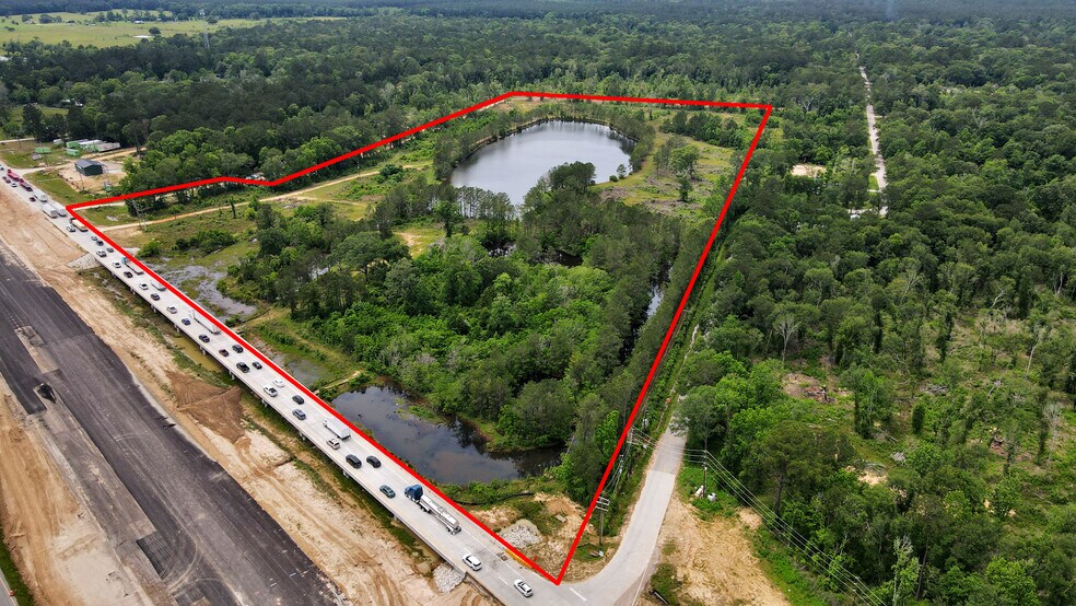 More Photos Of 12520 US-59, Shepherd Land For Sale