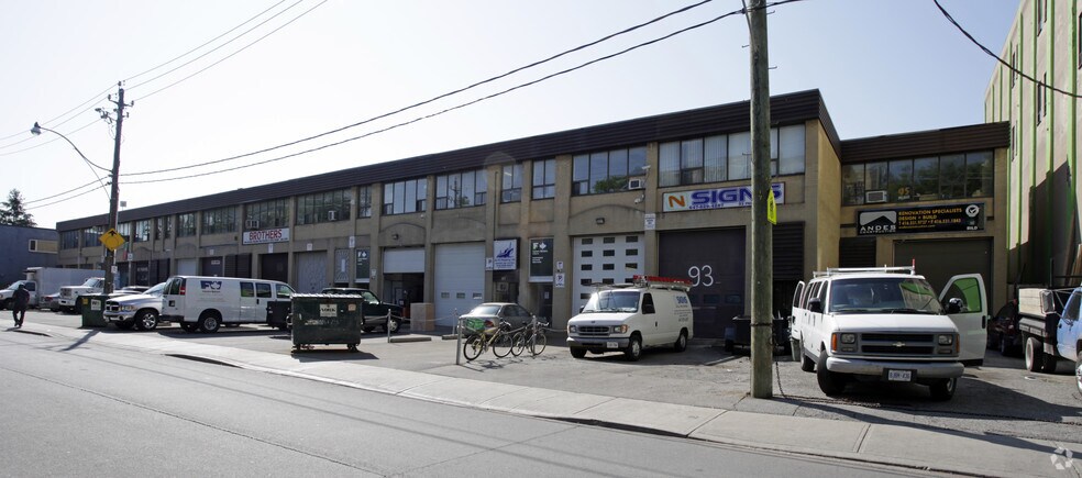 More Photos Of 71-95 Pelham Ave, Toronto Service For Sale