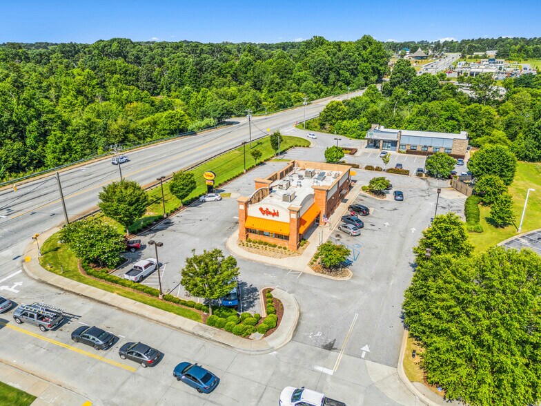 More Photos Of 208 Harrison Bridge Rd, Simpsonville Fast Food For Sale
