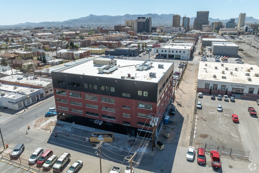 More Photos Of 1125 Texas Ave, El Paso Medical For Sale