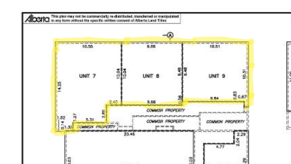 More Photos Of 1803 60th St SE, Calgary Mixed Retail For Sale