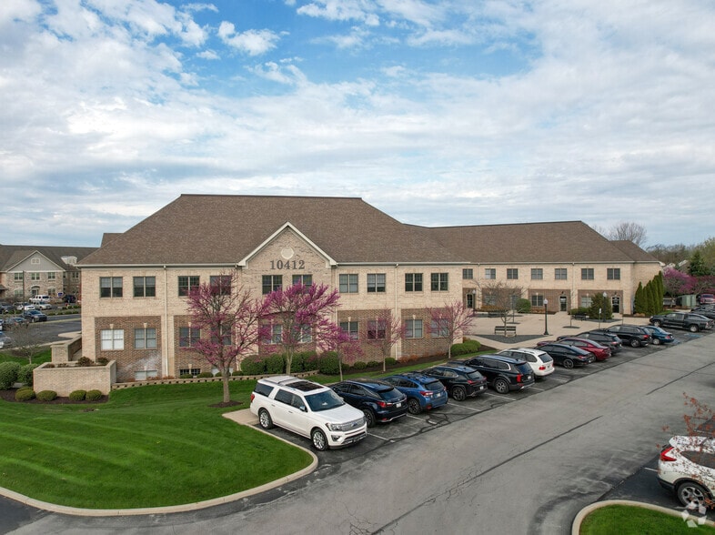Primary Photo Of 10412 Allisonville Rd, Fishers Office For Sale