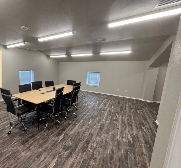 More Photos Of 3479 Vinson Rd, Wylie Industrial For Lease