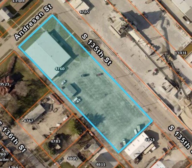 More Photos Of 4760 S 135th St, Omaha Manufacturing For Sale