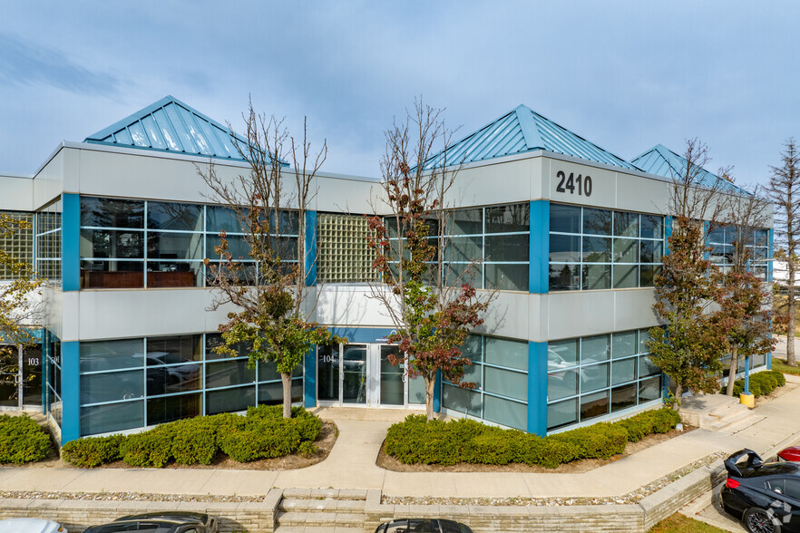 Primary Photo Of 2410 Meadowpine Blvd, Mississauga Office For Lease