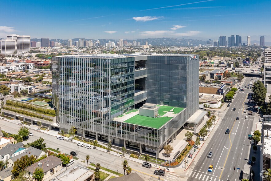 More Photos Of 11355 W Olympic Blvd, Los Angeles Office For Lease