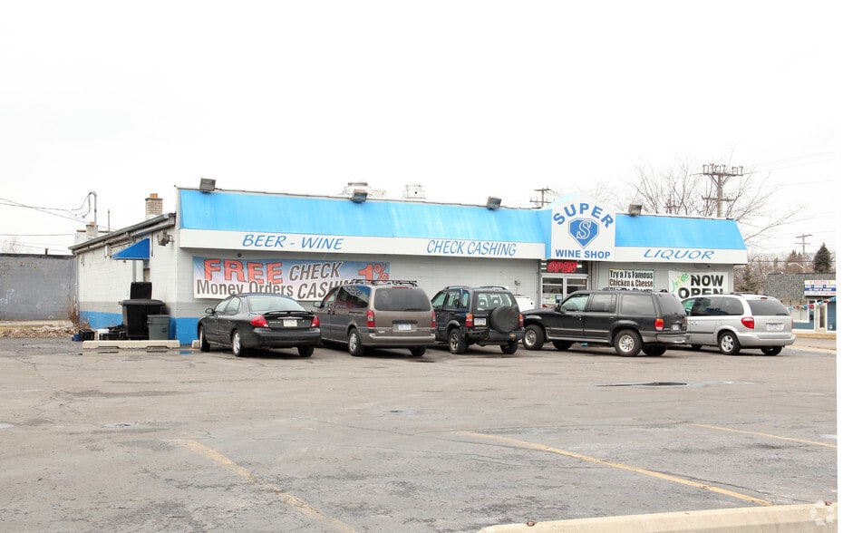 More Photos Of 25551 Van Born Rd, Taylor Convenience Store For Sale