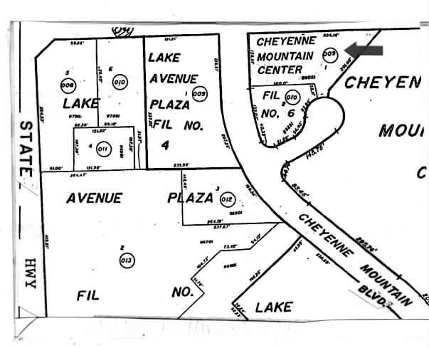 More Photos Of 1783-1785 E Cheyenne Mountain Blvd, Colorado Springs Storefront Retail Office For Lease