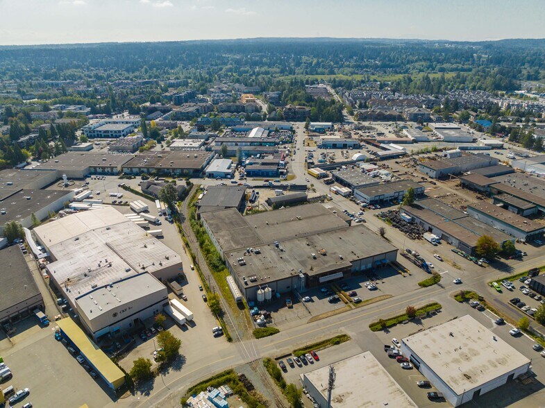 More Photos Of 5744 198 St, Langley Warehouse For Lease