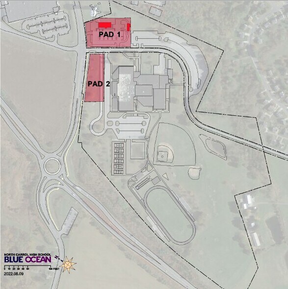 Primary Photo Of 1400 Panther Dr, Hampstead Land For Lease