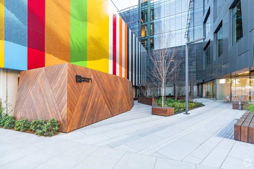 More Photos Of 1800 Owens St, San Francisco Office For Lease