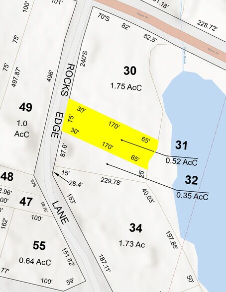 More Photos Of Rocks Edge Road, Bethlehem Land For Sale