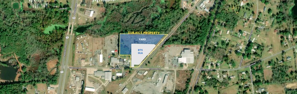 Primary Photo Of 10096 Drag Strip Rd, Keithville Unknown For Lease