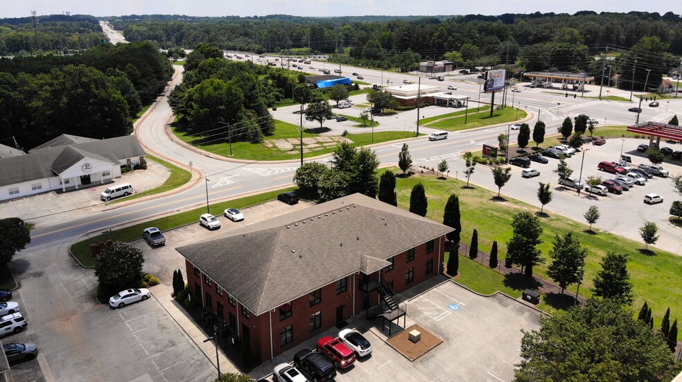 More Photos Of 8385 Cherokee Blvd, Douglasville Medical For Sale