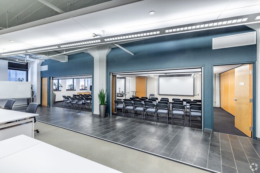More Photos Of 2050 Rue de Bleury, Montréal Coworking Space