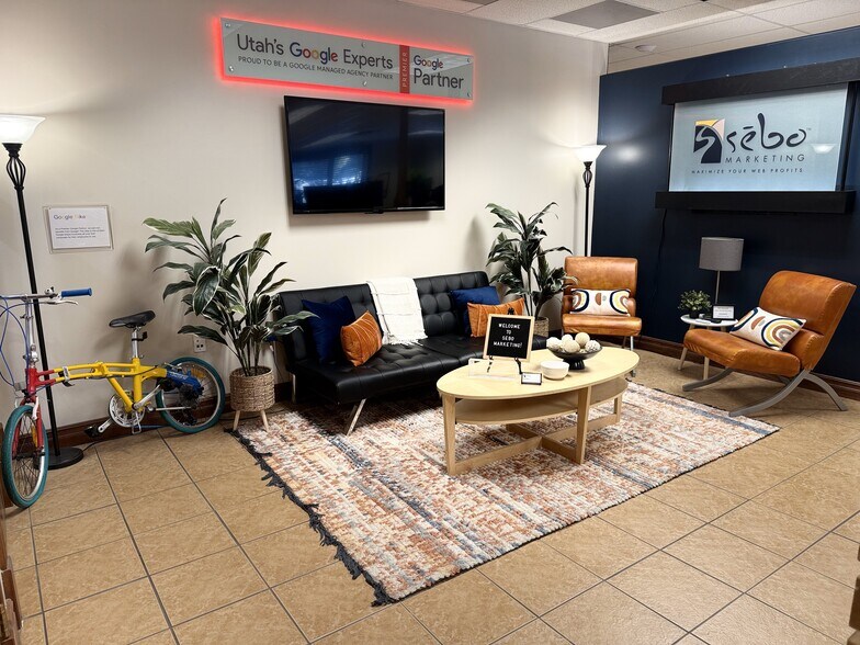 More Photos Of 3520 N University Ave, Provo Office For Sale