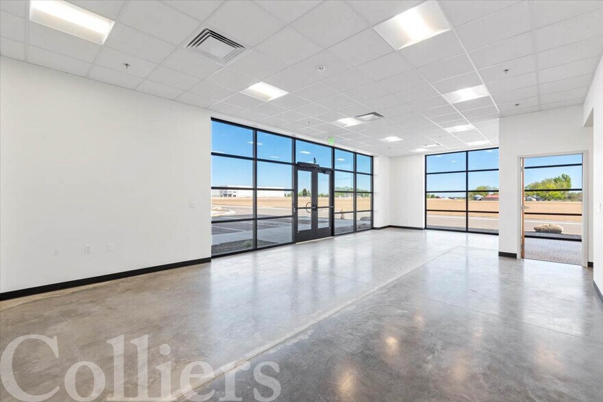 More Photos Of 16685 Madison Rd, Nampa Warehouse For Lease