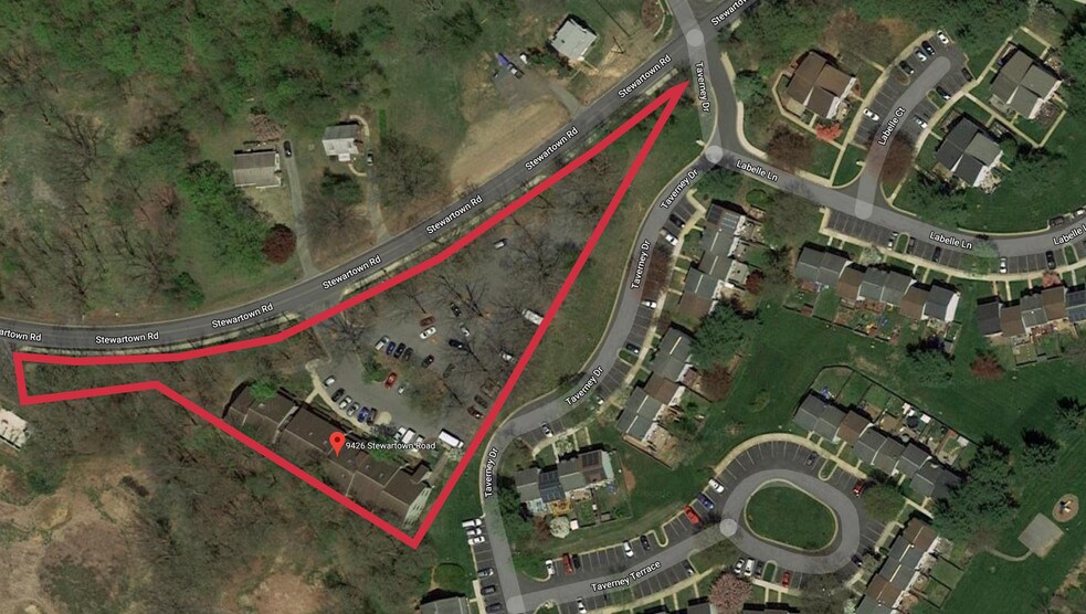 More Photos Of 9426 Stewartown Rd, Gaithersburg Loft Creative Space For Lease