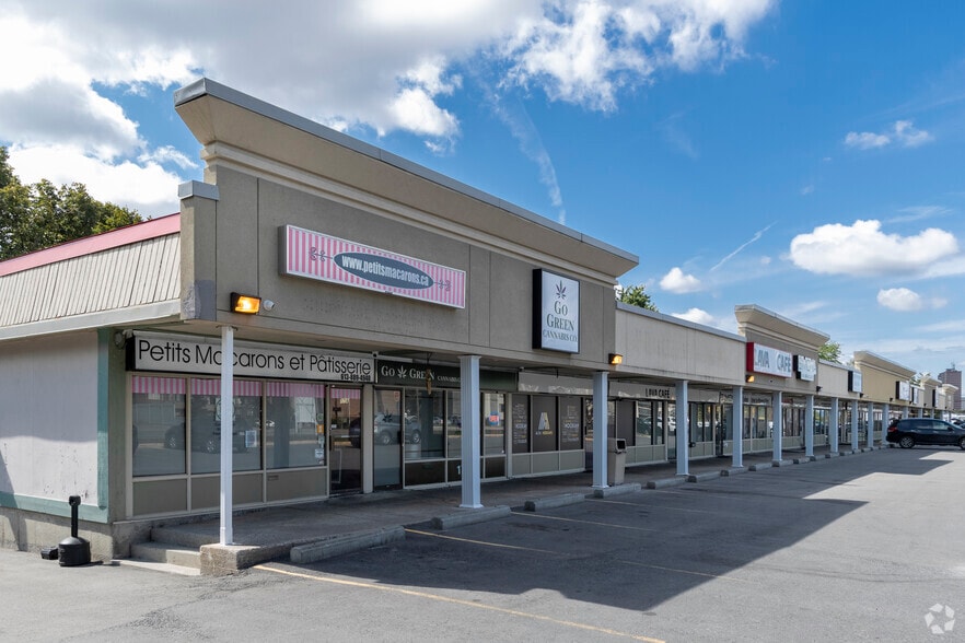 Primary Photo Of 1730-1758 Montreal Rd, Ottawa Storefront Retail Office For Lease