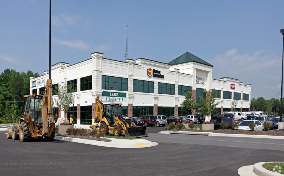 More Photos Of 2410 Evergreen Rd, Gambrills Office For Lease