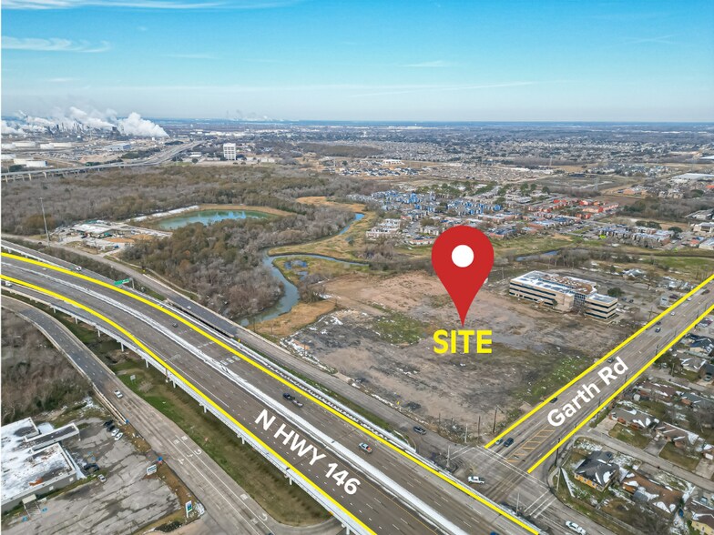 More Photos Of 2800 Garth Rd, Baytown Land For Sale